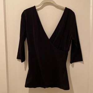 Soft Surroundings Ballet Tee